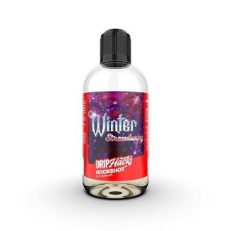 Drip Hacks Drip Hacks Hackshots - Strawberry Winter 250ml