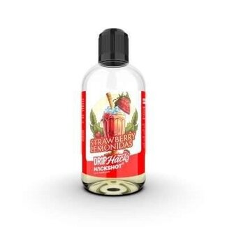 Drip Hacks Drip Hacks Hackshots - Strawberry Lemonidas 250ml