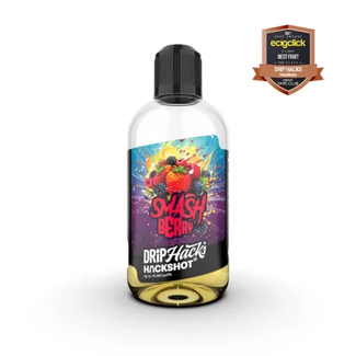 Drip Hacks Drip Hacks Hackshots - Smashberry 250ml