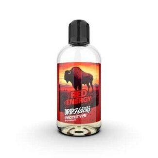 Drip Hacks Drip Hacks Hackshots - Red Energy 250ml