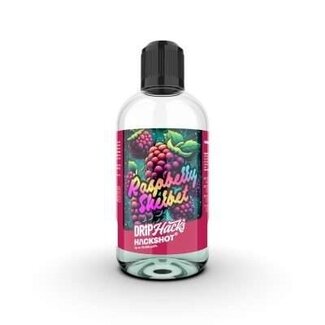 Drip Hacks Drip Hacks Hackshots - Raspberry Sherbet 250ml