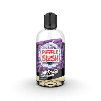 Drip Hacks Drip Hacks Hackshots - Purple Slush 250ml