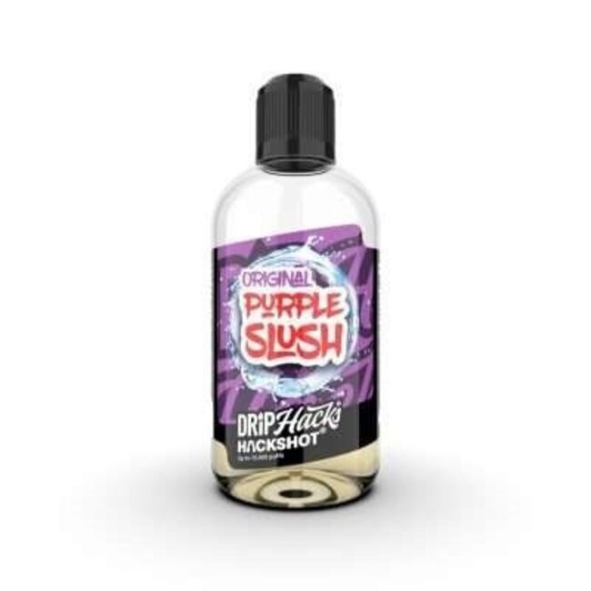Drip Hacks Hackshots - Purple Slush 250ml