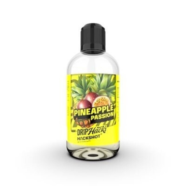 Drip Hacks Hackshots - Pineapple Passion 250ml