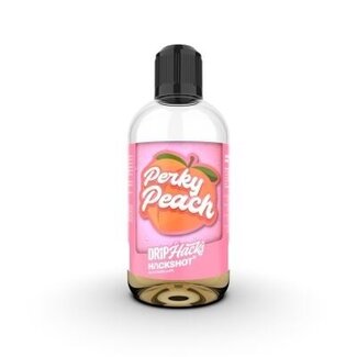Drip Hacks Drip Hacks Hackshots - Perky Peach 250ml