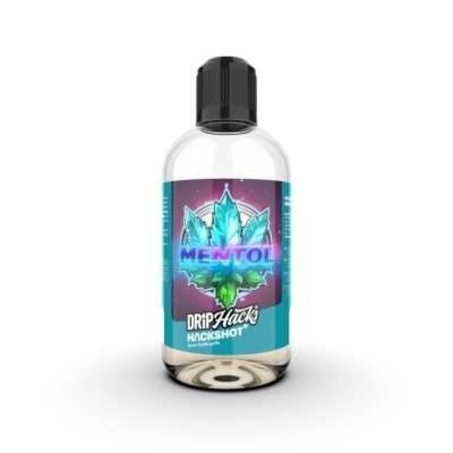 Drip Hacks Hackshots - Mentol 250ml