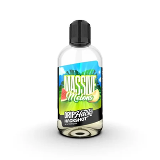 Drip Hacks Drip Hacks Hackshots - Massive Melons 250ml