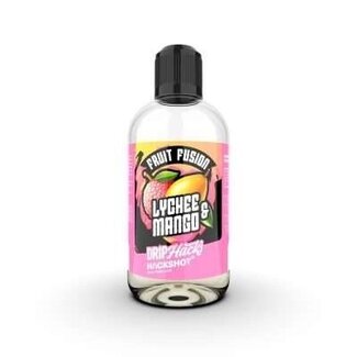 Drip Hacks Drip Hacks Hackshots - Lychee & Mango 250ml