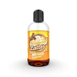 Drip Hacks Drip Hacks Hackshots - Honeycomb Latte 250ml