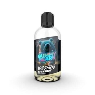 Drip Hacks Drip Hacks Hackshots - Gummy Bears 250ml