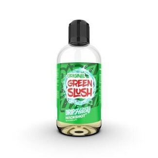 Drip Hacks Drip Hacks Hackshots - Green Slush 250ml