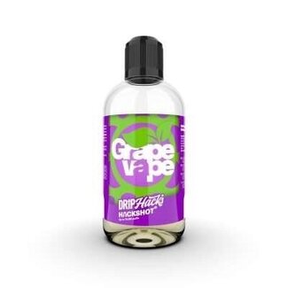 Drip Hacks Drip Hacks Hackshots - Grape Vape 250ml