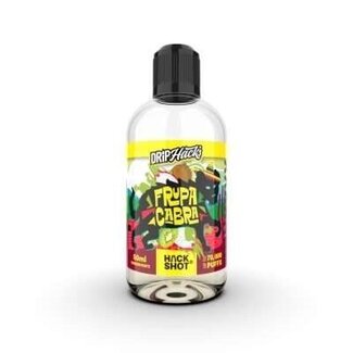 Drip Hacks Drip Hacks Hackshots - Frupacabra 250ml