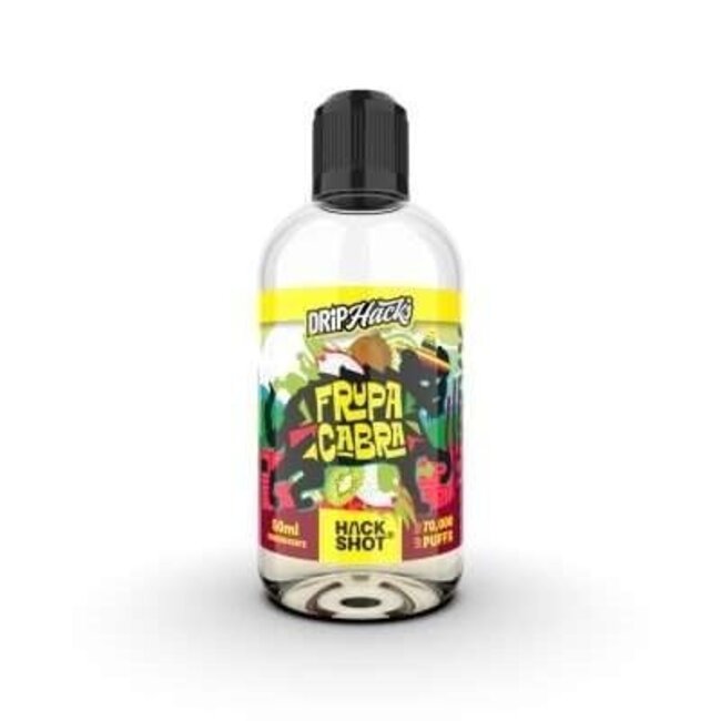 Drip Hacks Hackshots - Frupacabra 250ml