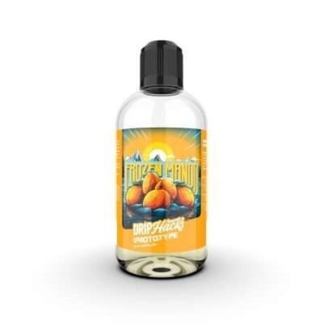Drip Hacks Hackshots - Frozen Mango 250ml