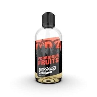 Drip Hacks Drip Hacks Hackshots - Forbidden Fruits 250ml