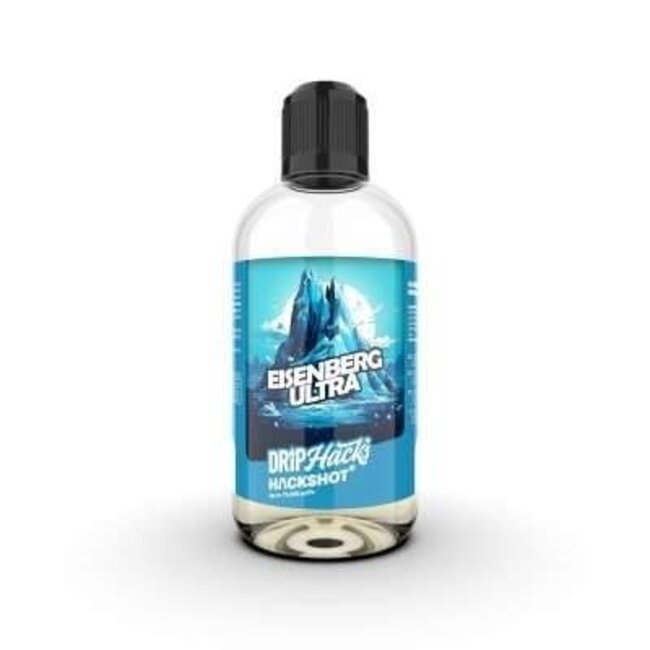 Drip Hacks Hackshots - Eisenburg Ultra 250ml