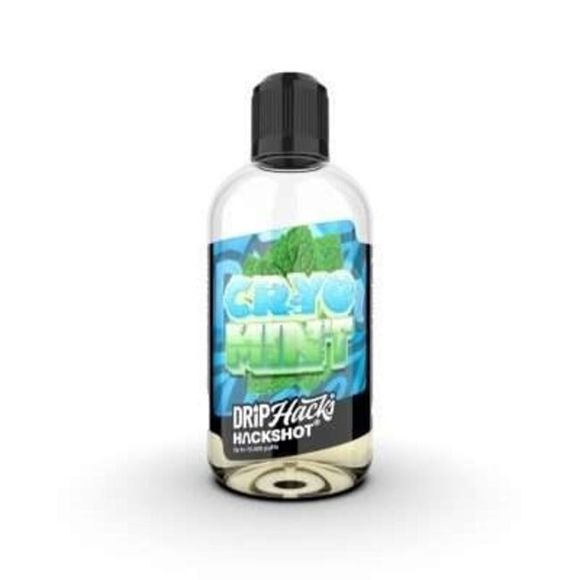Drip Hacks Hackshots - Cryo Mint 250ml