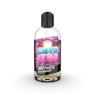 Drip Hacks Drip Hacks Hackshots - Cryo Lymo 250ml