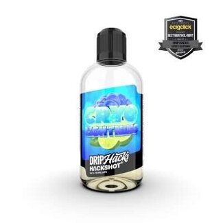 Drip Hacks Drip Hacks Hackshots - Cryo Lightning 250ml