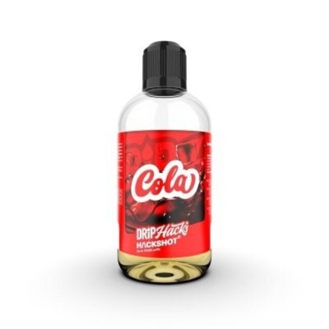 Drip Hacks Hackshots - Cola 250ml