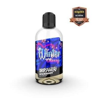 Drip Hacks Drip Hacks Hackshots - Cherry Winter 250ml