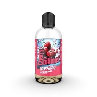 Drip Hacks Drip Hacks Hackshots - Cherry Billions 250ml