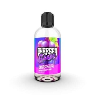 Drip Hacks Drip Hacks Hackshots - Charged Grape 250ml
