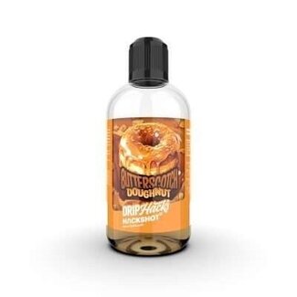Drip Hacks Drip Hacks Hackshots - Butterscotch Doughnut 250ml