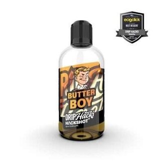 Drip Hacks Drip Hacks Hackshots - Butter Boy OG 250ml