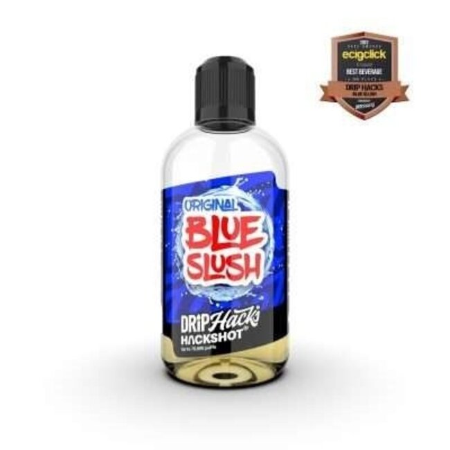 Drip Hacks Hackshots - Blue Slush 250ml