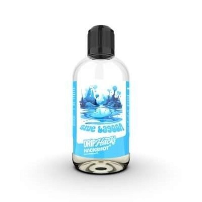 Drip Hacks Hackshots - Blue Lagoon 250ml