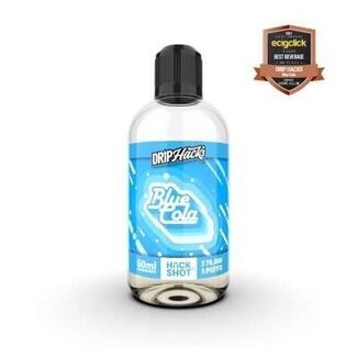 Drip Hacks Drip Hacks Hackshots - Blue Cola 250ml