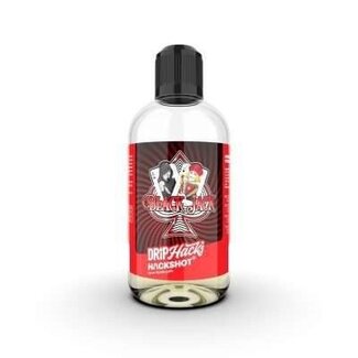 Drip Hacks Drip Hacks Hackshots - Black Jack 250ml