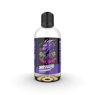 Drip Hacks Drip Hacks Hackshots - Black Dragon 250ml