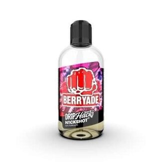 Drip Hacks Drip Hacks Hackshots - Berryade 250ml