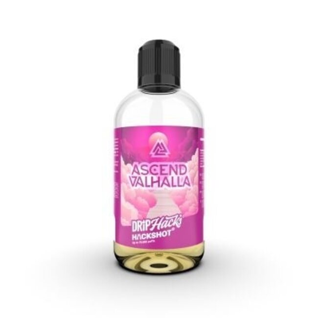 Drip Hacks Hackshots - Ascend Valhalla 250ml