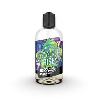 Drip Hacks Drip Hacks Hackshots - Alkaline Rise 250ml