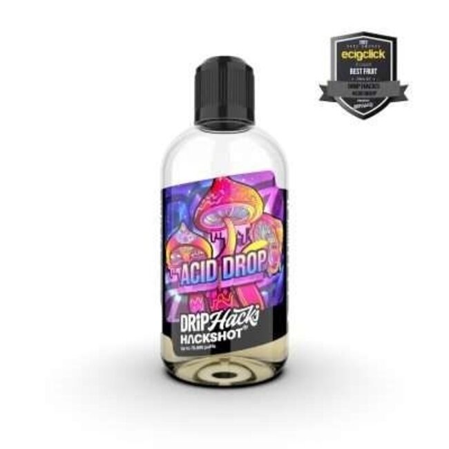 Drip Hacks Hackshots - Acid Drop 250ml