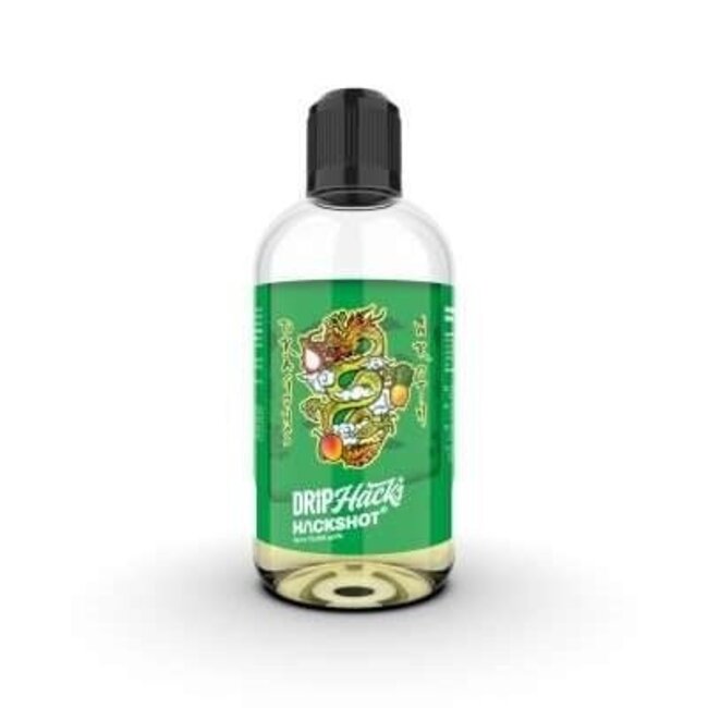 Drip Hacks Hackshots - Dragons Wroth 250ml