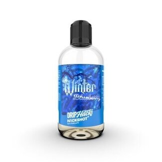 Drip Hacks Drip Hacks Hackshots - Blueberry Winter 250ml