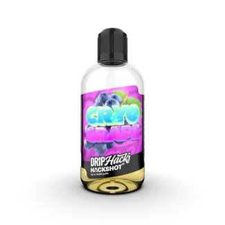 Drip Hacks Drip Hacks Hackshots - Cryo Grape 250ml