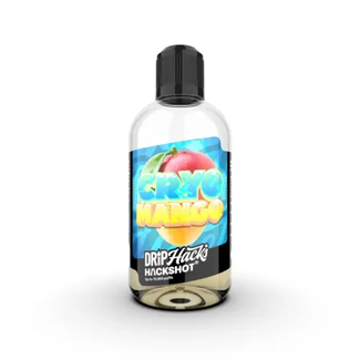 Drip Hacks Drip Hacks Hackshots - Cryo Mango 250ml