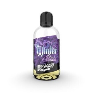 Drip Hacks Drip Hacks Hackshots - Blackcurrant Winter 250ml