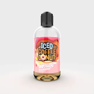 Drip Hacks Drip Hacks Hackshots - Iced Coffee Doughnut 250ml