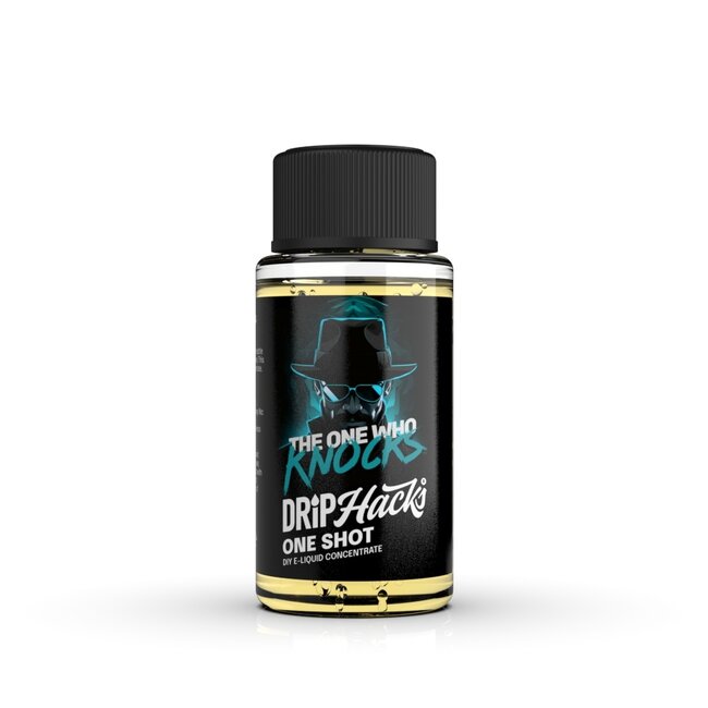 Drip Hacks One Shots - The One Who Knocks 30ml