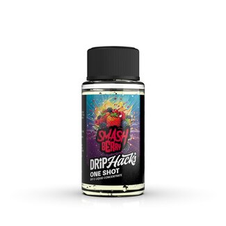 Drip Hacks Drip Hacks One Shots - Smashberry 30ml