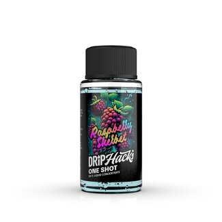 Drip Hacks Drip Hacks One Shots - Raspberry Sherbet 30ml