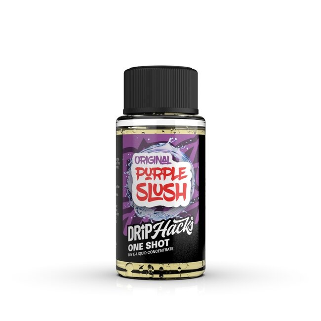 Drip Hacks One Shots - Purple Slush 30ml