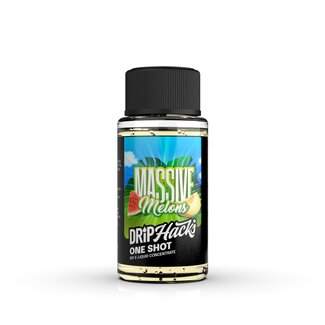 Drip Hacks Drip Hacks One Shots - Massive Melons 30ml